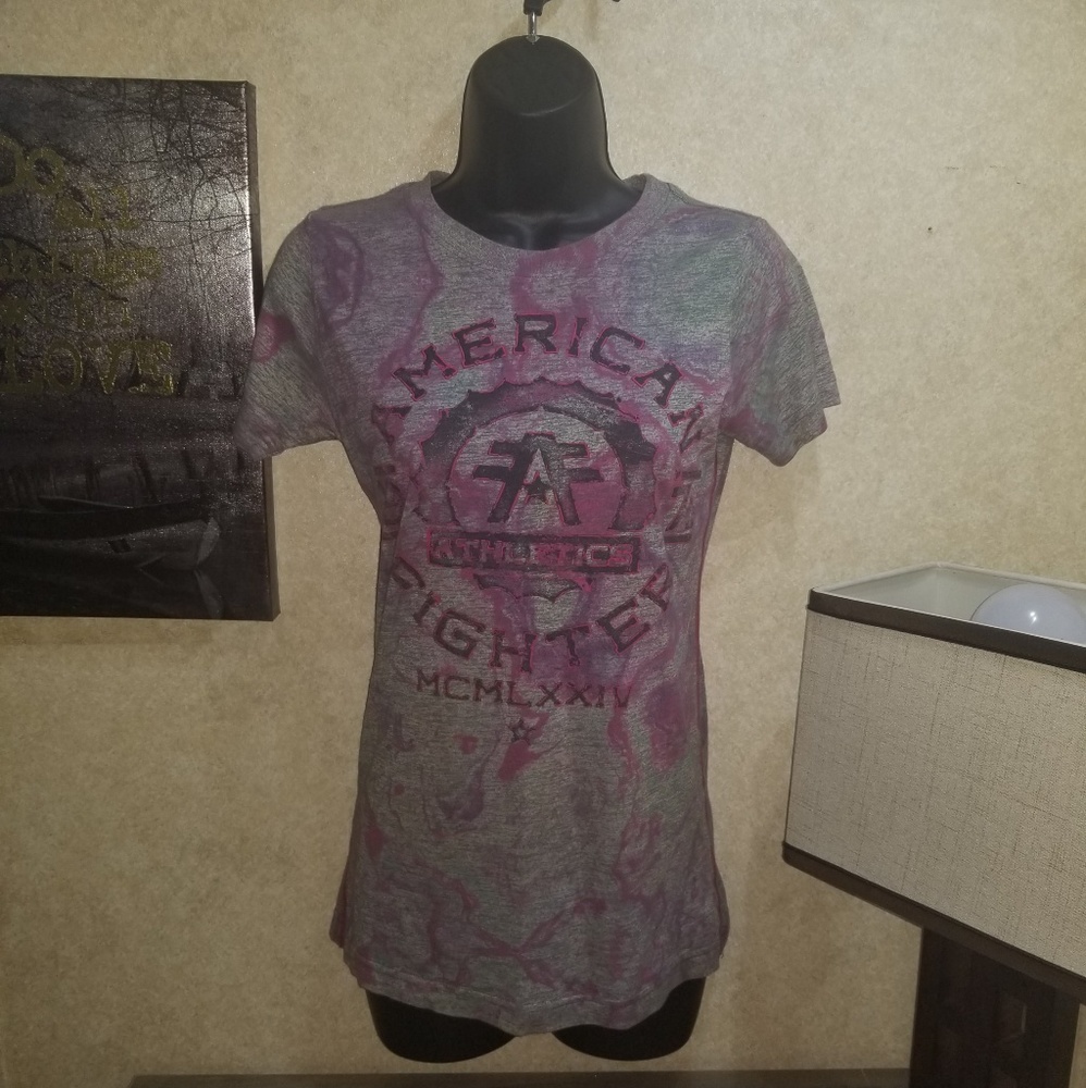 American Fighter Tshirt